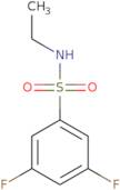 N-Ethyl-3,5-difluorobenzene-1-sulfonamide