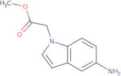 Methyl 2-(5-amino-1H-indol-1-yl)acetate