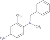 N-1-Benzyl-N-1,2-dimethyl-1,4-benzenediamine