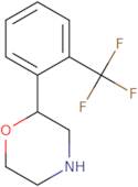 2-[2-(Trifluoromethyl)phenyl]morpholine