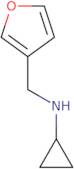 N-[(Furan-3-yl)methyl]cyclopropanamine