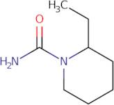 2-Ethylpiperidine-1-carboxamide