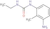 1-(3-Amino-2-methylphenyl)-3-ethylurea