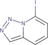 7-Iodo-[1,2,3]triazolo[1,5-a]pyridine