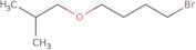 1-Bromo-4-(2-methylpropoxy)butane