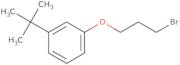 1-(3-Bromopropoxy)-3-tert-butylbenzene