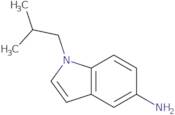 1-Isobutyl-1H-indol-5-amine