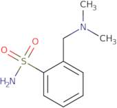 2-((Dimethylamino)methyl)benzenesulfonamide