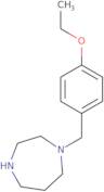 1-[(4-Ethoxyphenyl)methyl]-1,4-diazepane