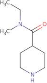 N-Ethyl-N-methylpiperidine-4-carboxamide