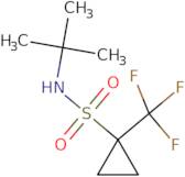 3-Amino-N-cyclopropyl-N-methylpropanamide