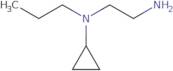 N-(2-Aminoethyl)-N-propylcyclopropanamine