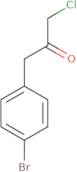 1-(4-Bromophenyl)-3-chloropropan-2-one