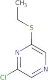 2-Chloro-6-(ethylsulfanyl)pyrazine