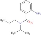 2-Amino-N-(propan-2-yl)-N-propylbenzamide