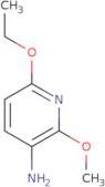 6-Ethoxy-2-methoxypyridin-3-amine