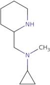 Cyclopropyl-methyl-piperidin-2-ylmethyl-amine
