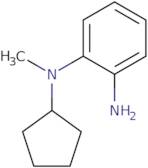 1-N-Cyclopentyl-1-N-methylbenzene-1,2-diamine