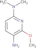 6-Methoxy-N2,N2-dimethylpyridine-2,5-diamine