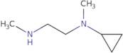 N-Methyl-N-[2-(methylamino)ethyl]cyclopropanamine