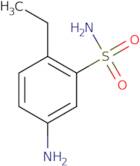 5-Amino-2-ethylbenzene-1-sulfonamide