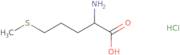 2-Amino-5-(methylsulfanyl)pentanoic acid hydrochloride