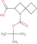 1-[(tert-Butoxy)carbonyl]-1-azaspiro[3.3]heptane-2-carboxylic acid