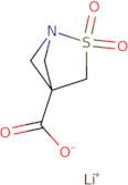 Lithium 2-thia-1-azabicyclo[2.1.1]hexane-4-carboxylate 2,2-dioxide