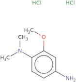 2-Methoxy-N1,N1-dimethylbenzene-1,4-diamine dihydrochloride