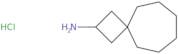 Spiro[3.6]decan-2-amine hydrochloride