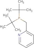 2-(Di-t-butylphosphinomethyl)pyridine