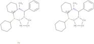 (alphaR,alphaR)-2,2'-Bis(alpha-N,N-dimethylaminophenylmethyl)-(S,S)-1,1'-bis(dicyclohexylphosphino)ferrocene