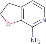 2H,3H-Furo[2,3-c]pyridin-7-amine