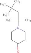 1-(2,4,4-Trimethylpentan-2-yl)piperidin-4-one