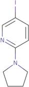 5-Iodo-2-(pyrrolidin-1-yl)pyridine