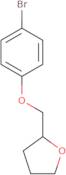 2-(4-Bromophenoxymethyl)oxolane