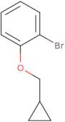 1-Bromo-2-(cyclopropylmethoxy)benzene