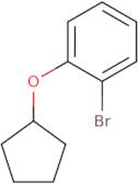 1-Bromo-2-(cyclopentyloxy)benzene