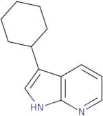 1-(Cyclohex-3-en-1-yl)-1H-pyrrolo[2,3-b]pyridine