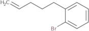 1-Bromo-2-(pent-4-en-1-yl)benzene