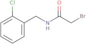 2-Bromo-N-(2-chlorobenzyl)acetamide