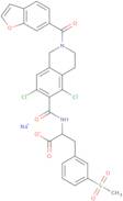 Lifitegrast sodium