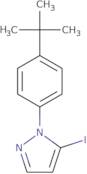 1-(5-Chloro-1,3-benzoxazol-2-yl)piperidin-3-amine