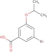 3-Bromo-5-isopropoxybenzoic acid