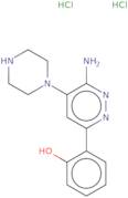 Smarca-BD ligand 1 for protac dihydrochloride