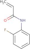 N-(2-Fluorophenyl)prop-2-enamide