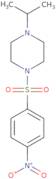 1-Isopropyl-4-((4-nitrophenyl)sulfonyl)piperazine