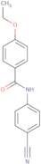 N-(4-Cyanophenyl)-4-ethoxybenzamide