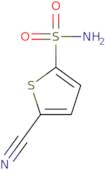 5-Cyanothiophene-2-sulfonamide