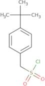 (4-tert-Butylphenyl)methanesulfonyl chloride